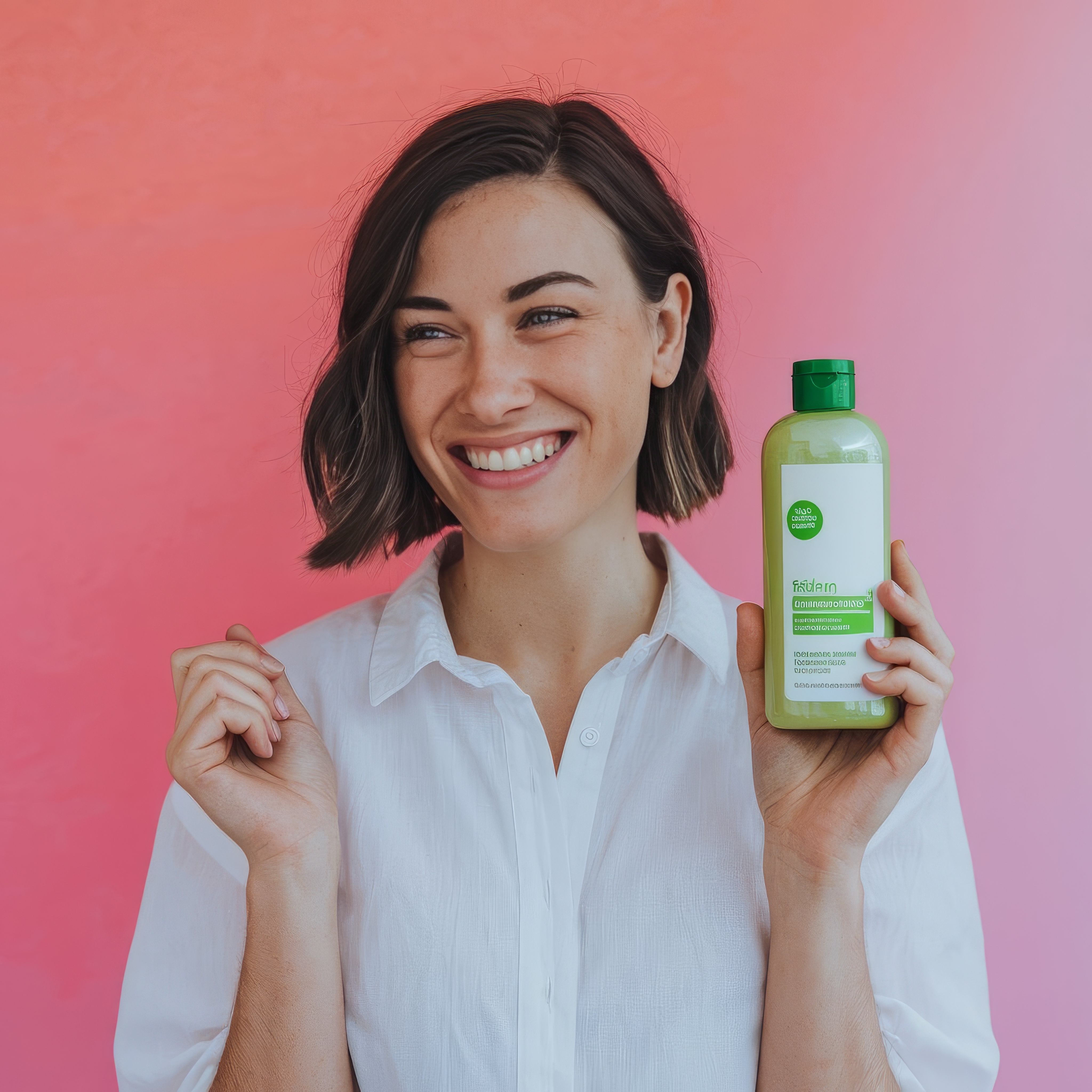 Avatar masculino gerado por IA — Videalize