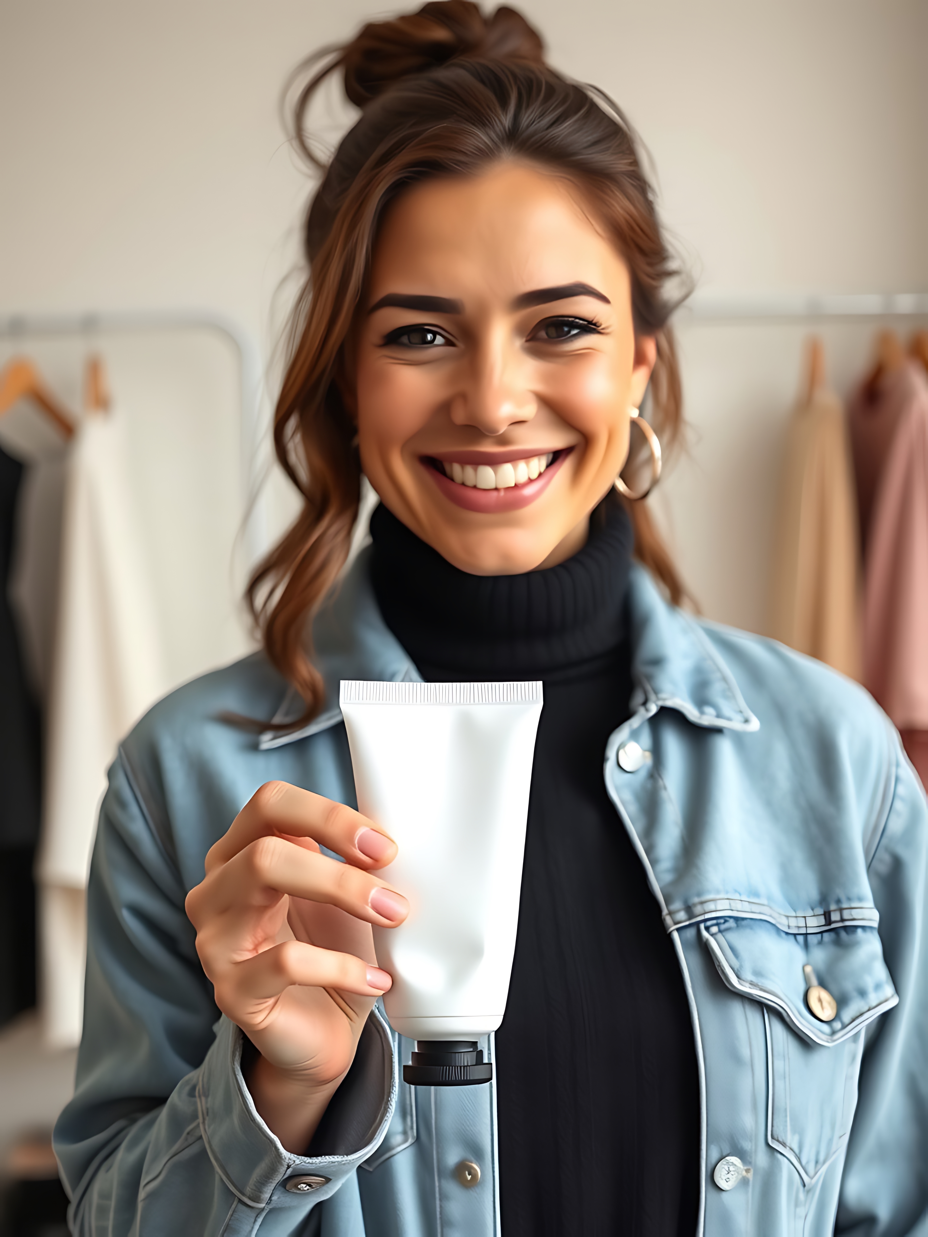 Avatar digital gerado por IA — Videalize