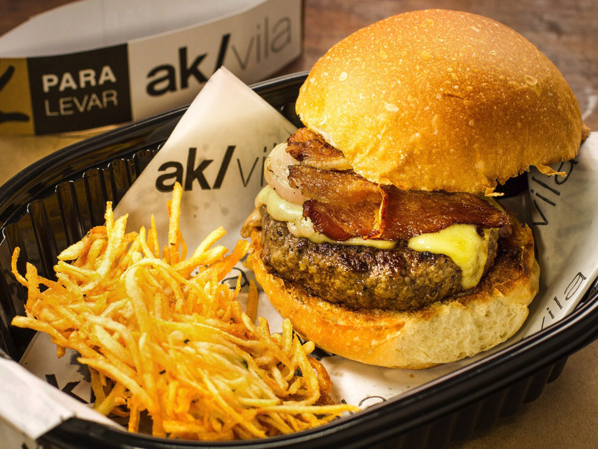 Fotografia gastronômica e food styling — Videalize