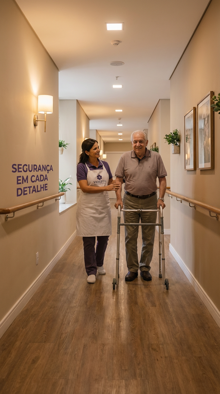 Avatar IA Violeta — modelo digital Videalize